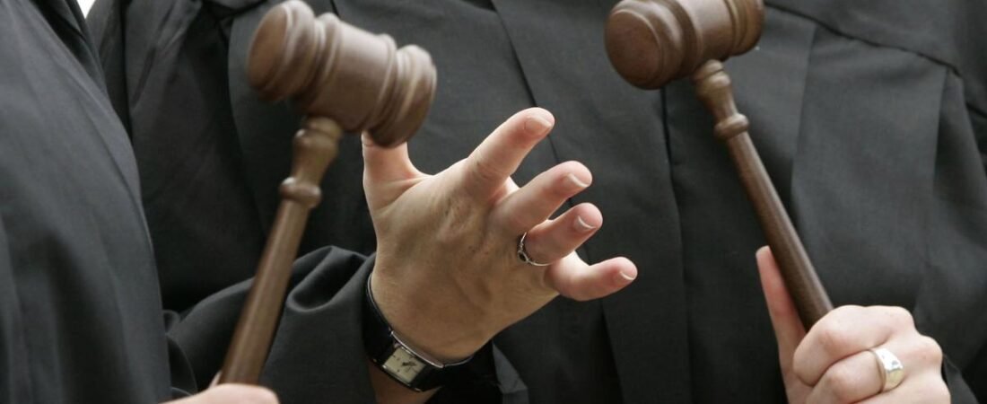 Legal eagle Tushar Mehta recounts instances of the famous British humour as seen in law courts