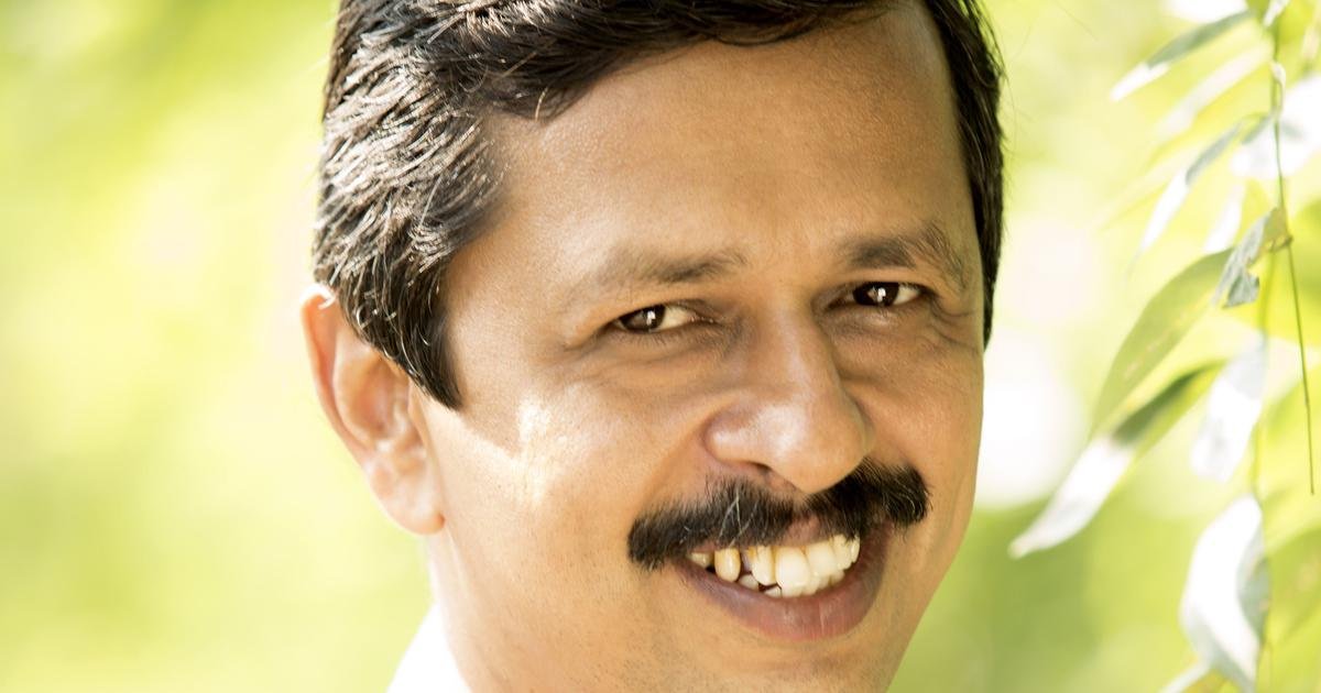 ‘August 17’ by S Hareesh: Few novels inhabit India’s unrealised future with such conviction