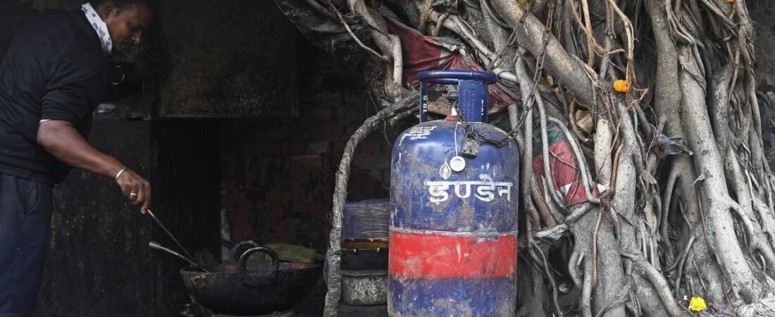India lifts restrictions on commercial LPG supplies amid US-Iran peace talks