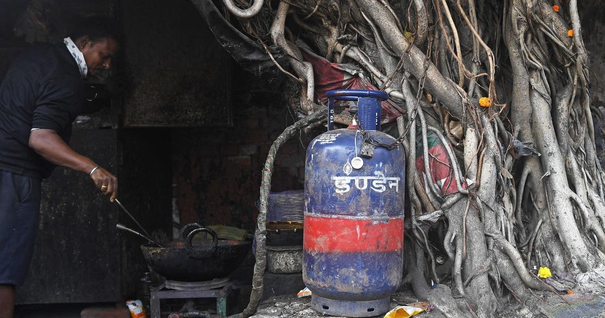India lifts restrictions on commercial LPG supplies amid US-Iran peace talks