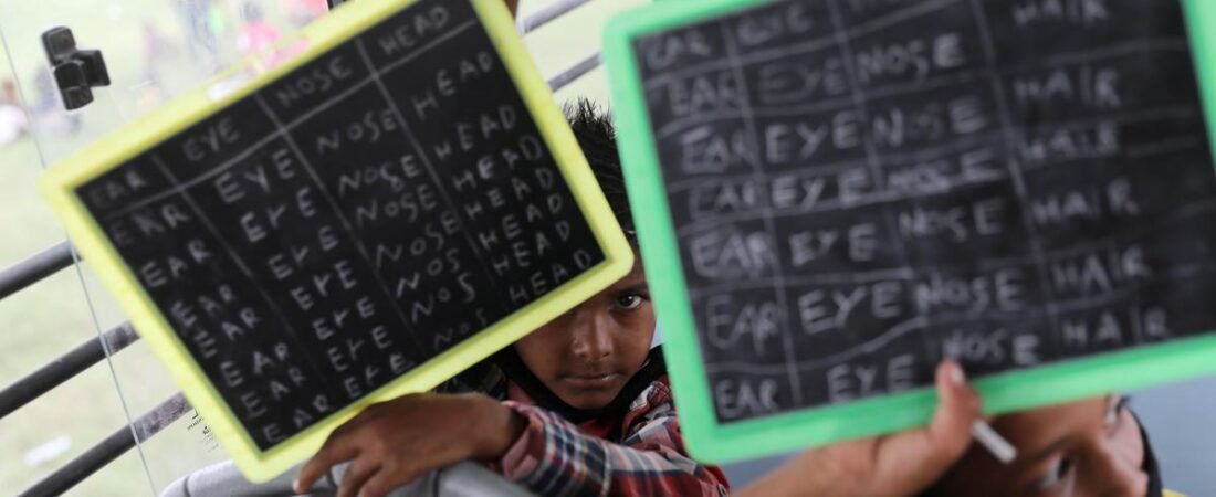 English in India is its own language, but has it brought Indians together or set them apart?