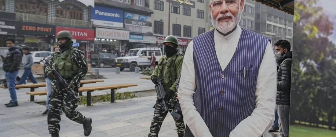 A new book examines India’s federal weakening and aggressive centralisation of power