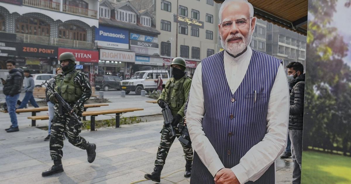 A new book examines India’s federal weakening and aggressive centralisation of power