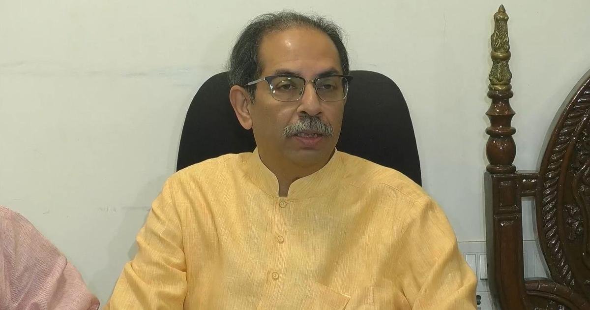 Six Uddhav Sena MPs skip party meeting amid speculation about defections