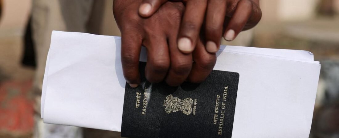 An ex-editor writes: My name was deleted during SIR. Now police won’t clear my passport application