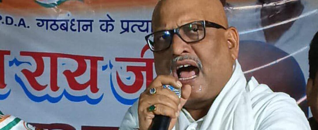 Ayodhya: UP Congress chief Ajay Rai allegedly placed under house arrest ahead of Ram temple visit