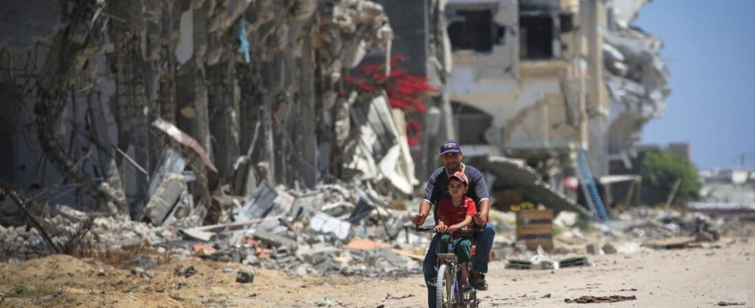 Israel ‘deliberately targeted’, killed 20,000 Palestinian children since 2023: UN inquiry panel