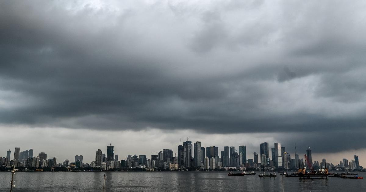 Monsoon has arrived in Mumbai, says IMD