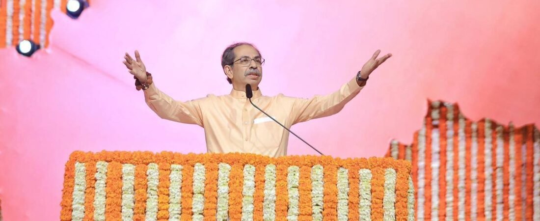 Uddhav Sena initiates disciplinary action against six MPs who skipped party meeting