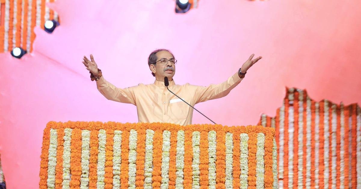 Uddhav Sena initiates disciplinary action against six MPs who skipped party meeting
