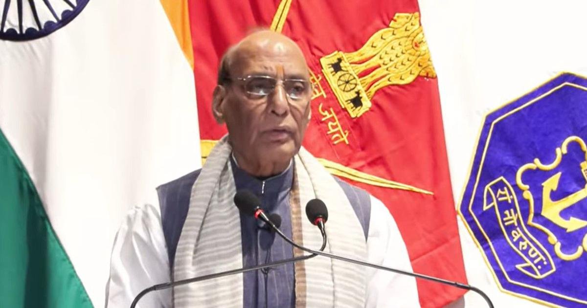 ‘Factually incorrect’: Centre denies posts claiming Rajnath Singh misled Lok Sabha on Op Sindoor