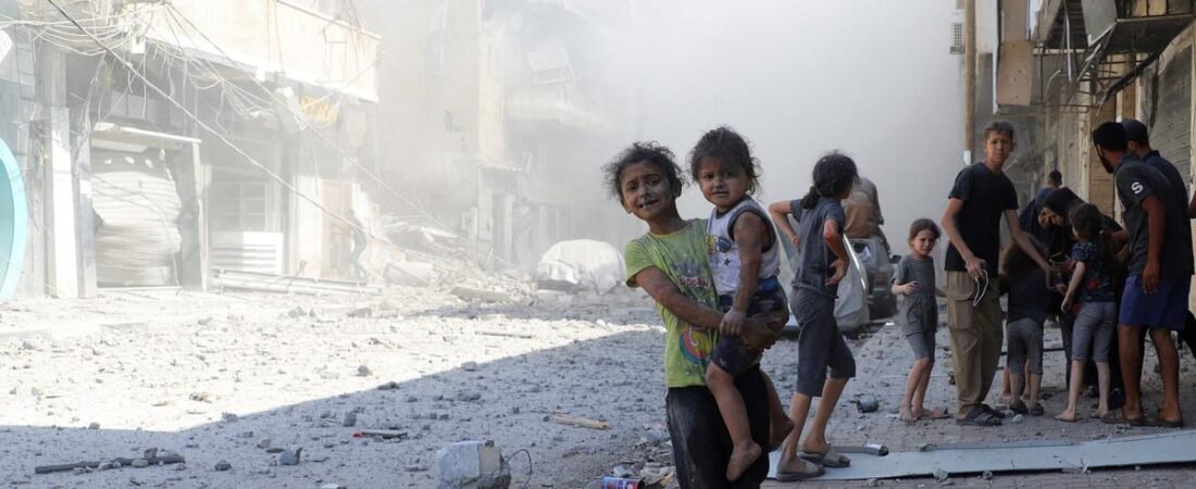 UN report on Israel targeting children in Gaza raises serious legal questions