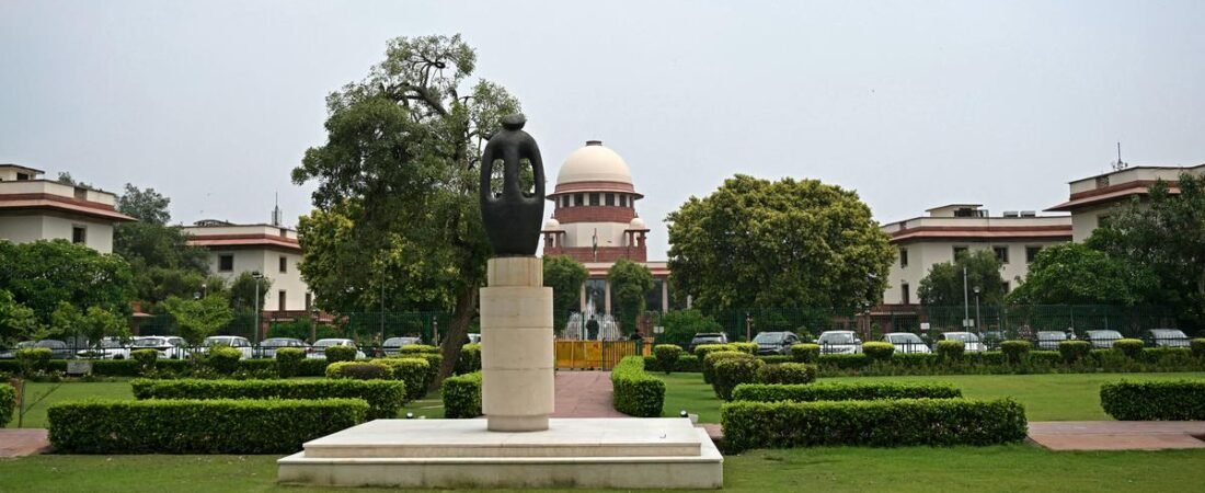 ‘Go to Calcutta HC’: SC on plea against Bengal denying ration to persons excluded in SIR