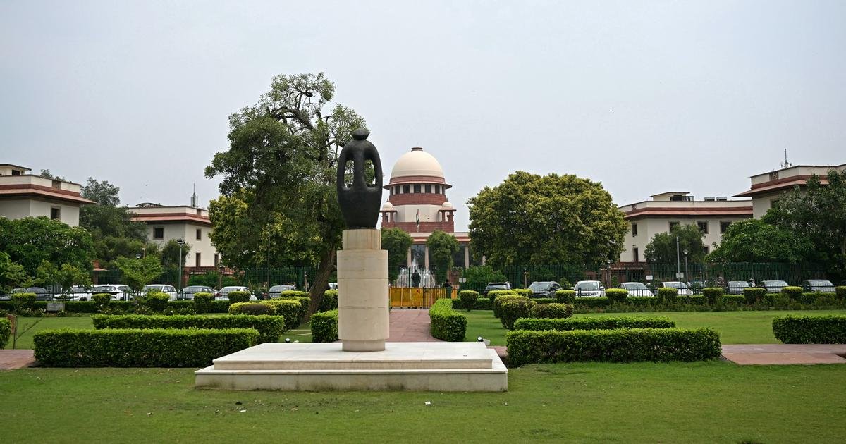 ‘Go to Calcutta HC’: SC on plea against Bengal denying ration to persons excluded in SIR