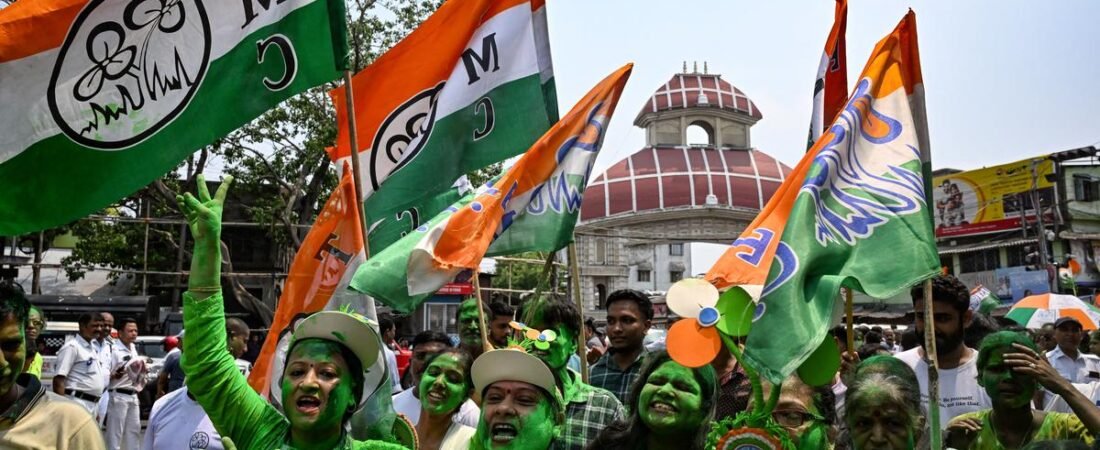 Bengal Police launch probe into TMC’s bank accounts after rebel MLA’s complaint