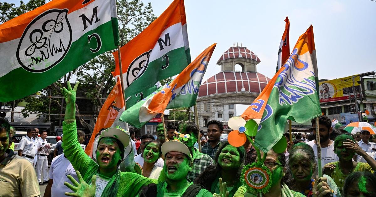 Bengal Police launch probe into TMC’s bank accounts after rebel MLA’s complaint