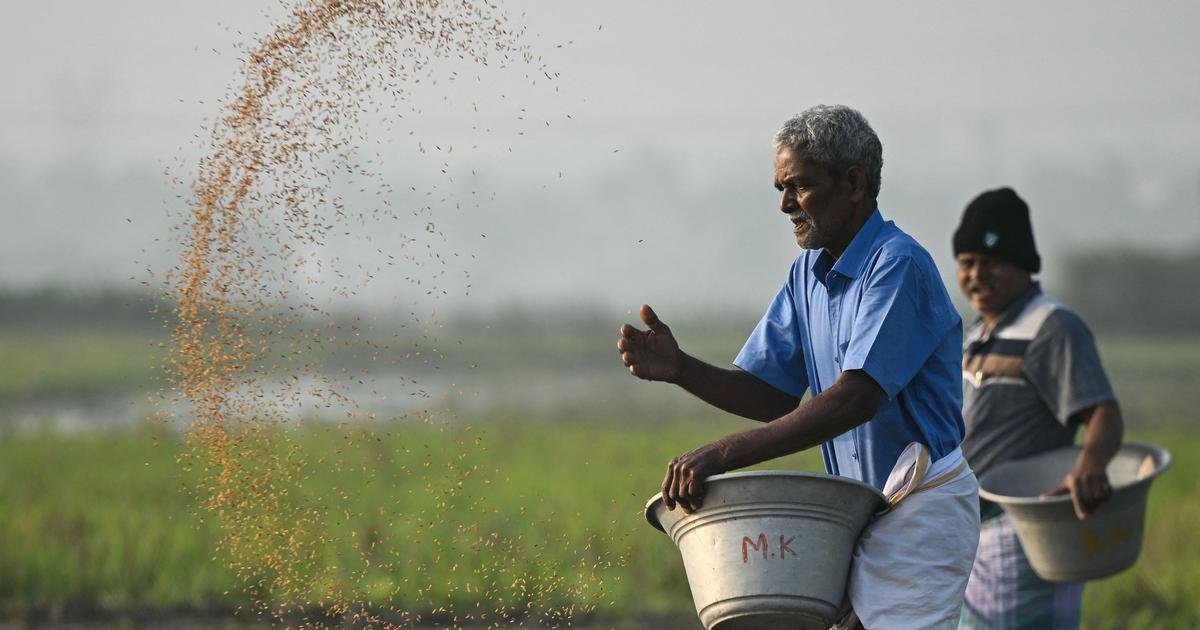 43% rain deficit so far, kharif crops likely to be hit: Centre