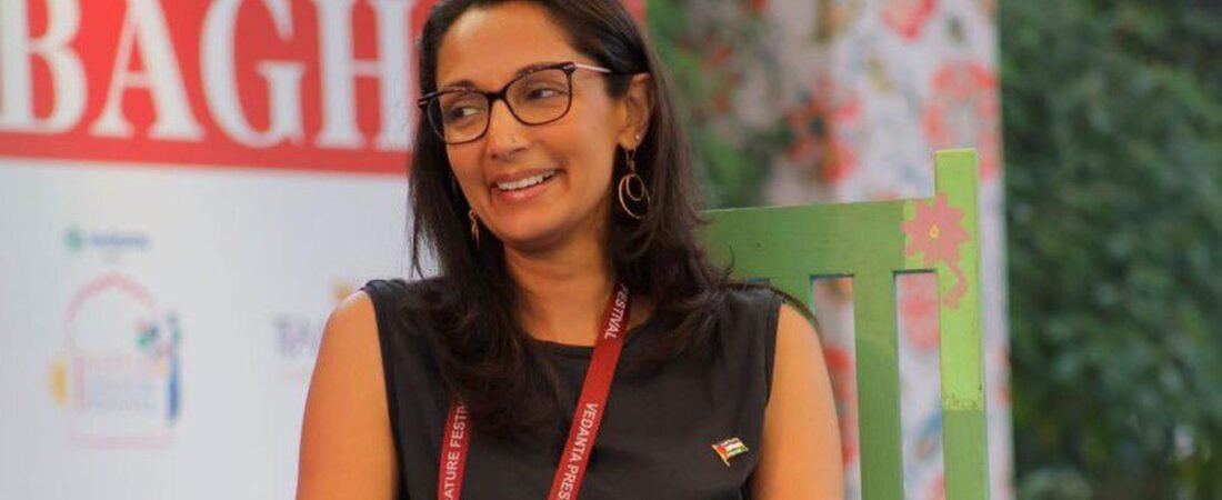 ‘No matter how busy a train is, you can always find a quiet space’: Travel writer Monisha Rajesh