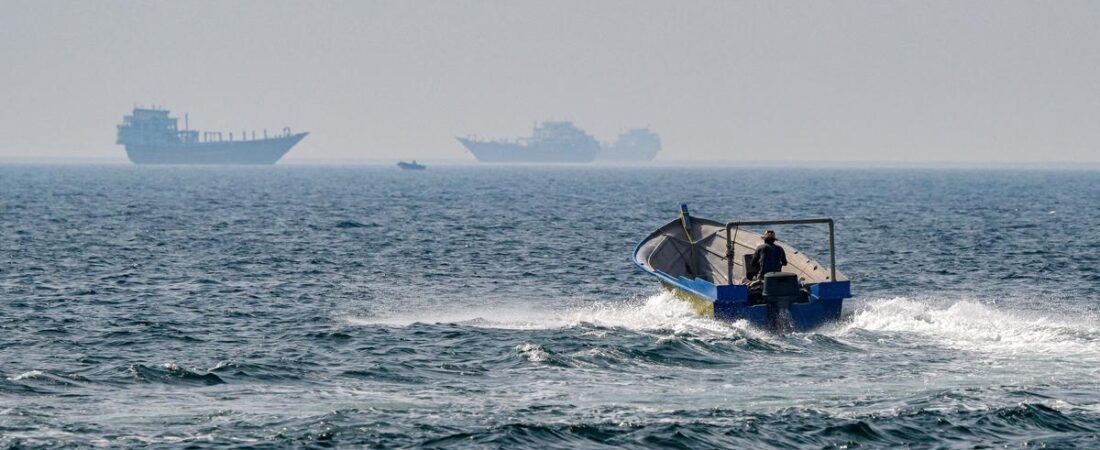 UN maritime body, Oman to evacuate ships, 11,000 seafarers stranded in Strait of Hormuz