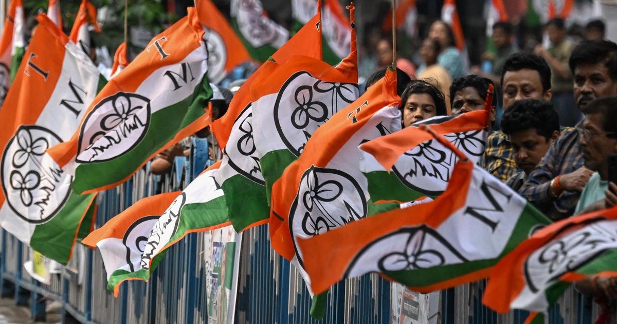 Trinamool leader asks bank to freeze account, citing uncertainty over party control
