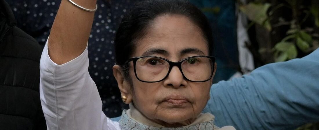 Mamata Banerjee is TMC chief, party tells EC after rebel MLAs ‘remove’ her from post