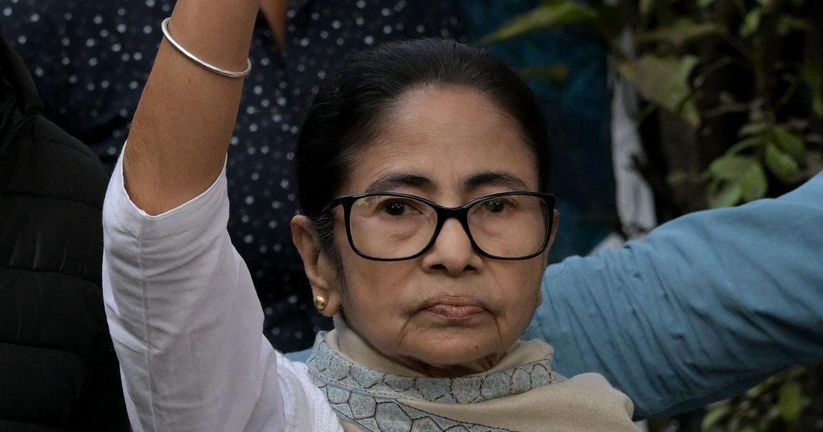 Mamata Banerjee is TMC chief, party tells EC after rebel MLAs ‘remove’ her from post