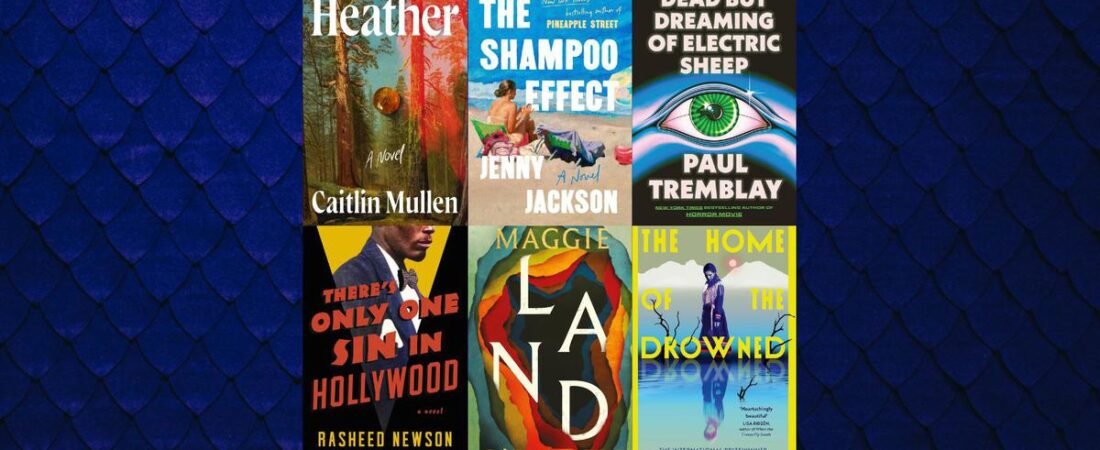 June global fiction: Six new novels that make the perfect mid-year reads