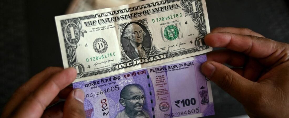 How does the depreciating rupee affect one’s personal savings and finances? A new book explains it