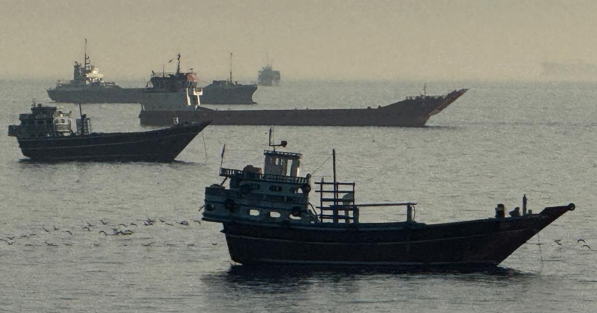 US, Iran continue to exchange strikes in Gulf, accuse each other of violating peace deal