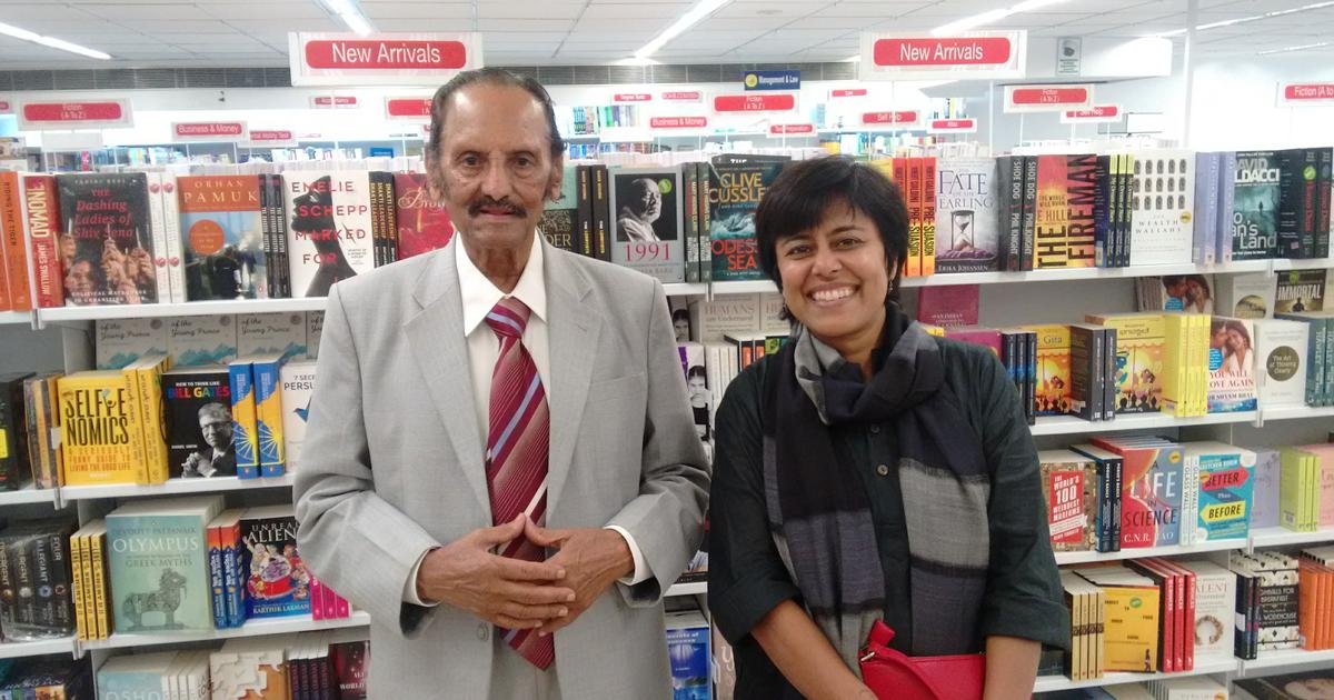 ‘Birthing his pain into a poem’: A poetic journey through five decades of Karnataka’s history