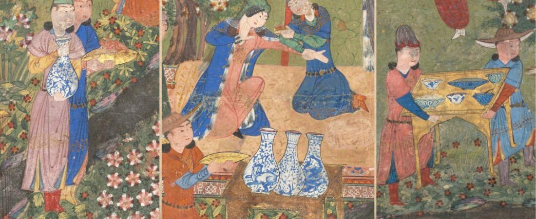 Long before AI ‘food dramas’, there was Arabic and Persian culinary poetry