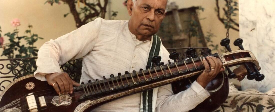 How a geologist built a Hindustani music oasis in a steel town