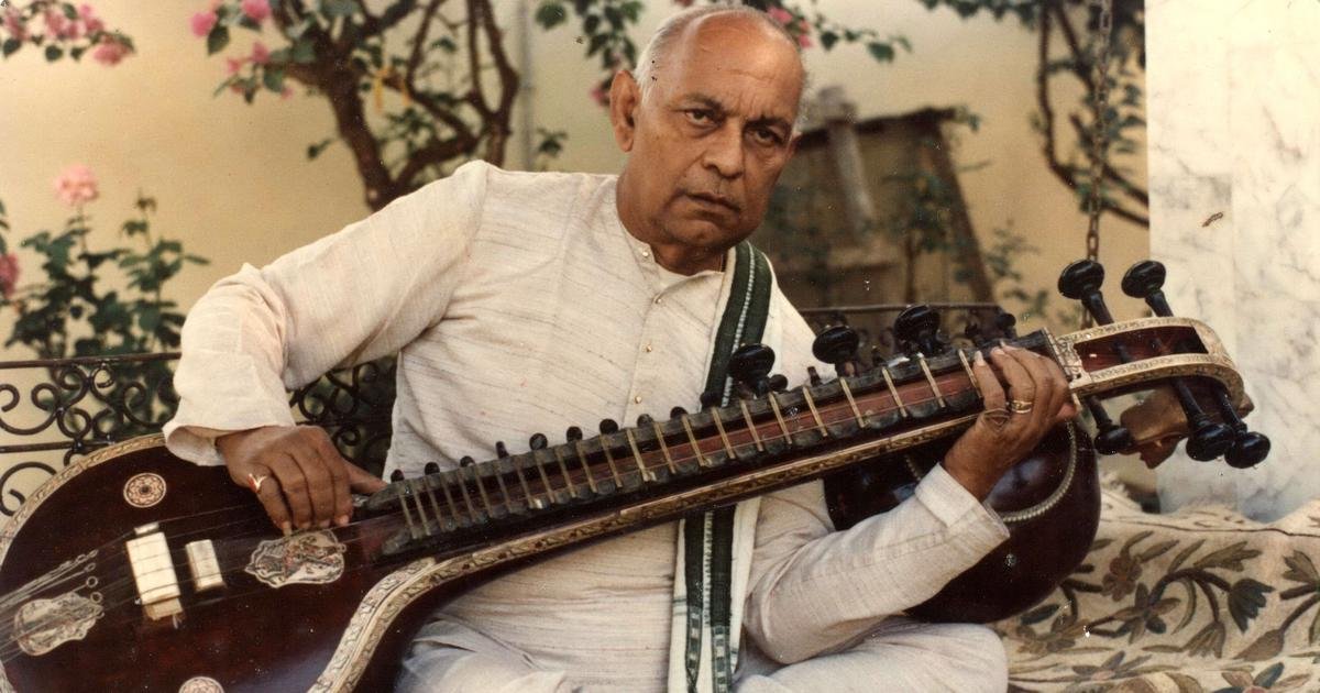 How a geologist built a Hindustani music oasis in a steel town