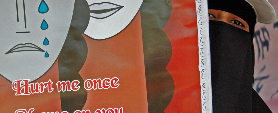 India’s decline in domestic abuse masks regressive attitude towards gender equality