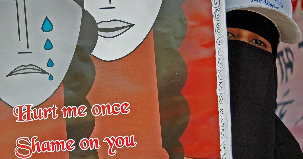 India’s decline in domestic abuse masks regressive attitude towards gender equality