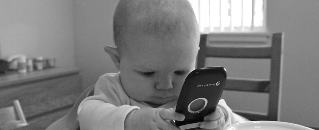 Addiction, disrupted sleep cycle, tech tantrums: This book shows how digital devices affect toddlers
