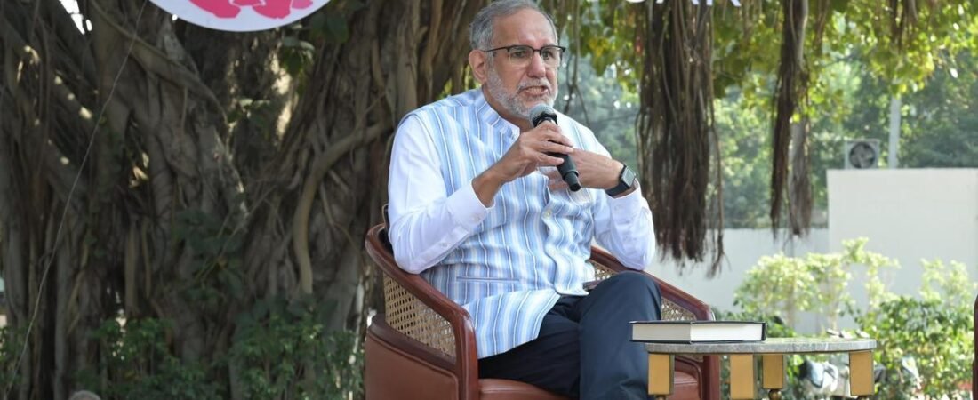 ‘Ties of language and culture are stronger than political borders’: Punjabi translator Navdeep Suri