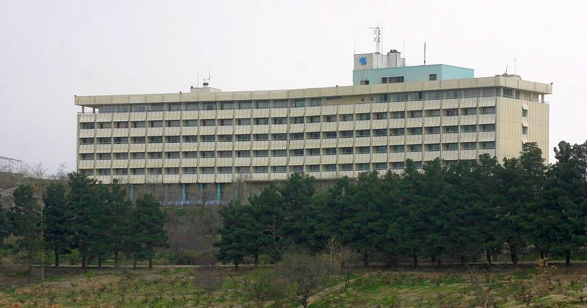Women’s Prize for Nonfiction winner: ‘The Finest Hotel in Kabul’ gives voice to Afghans