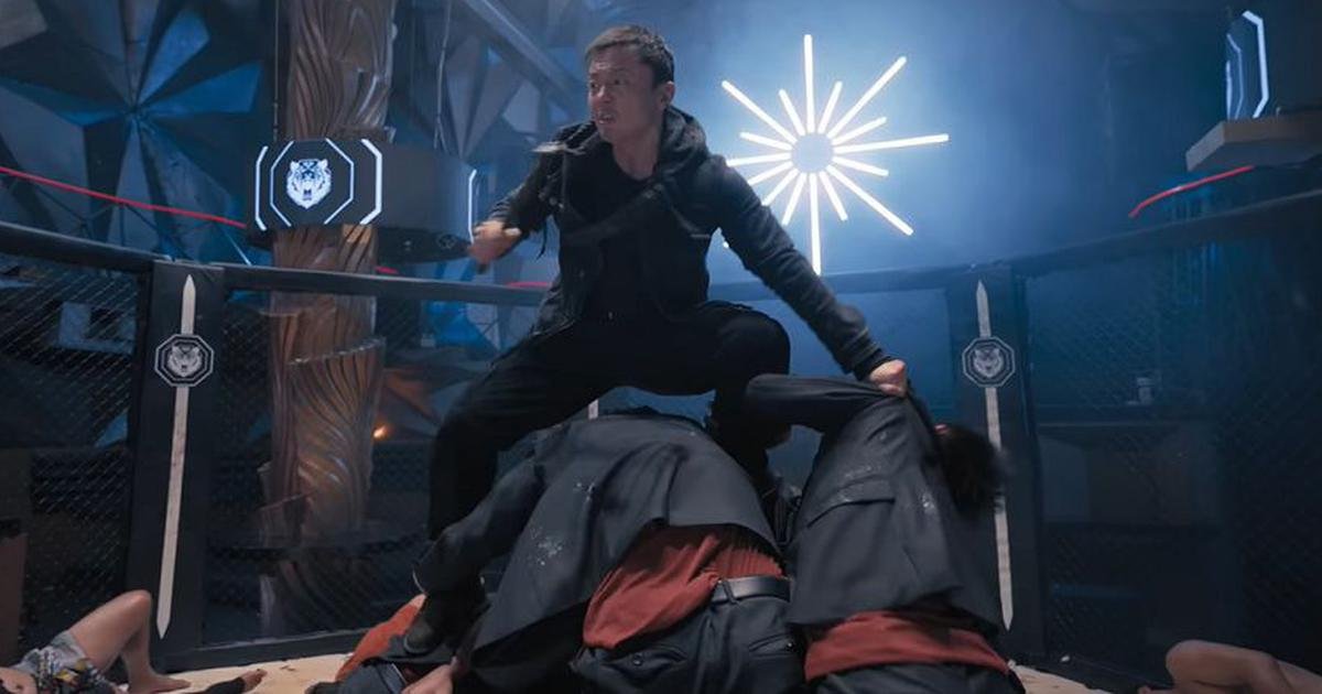 Review: ‘The Furious’ battles its way to the top of the best-ever action films list