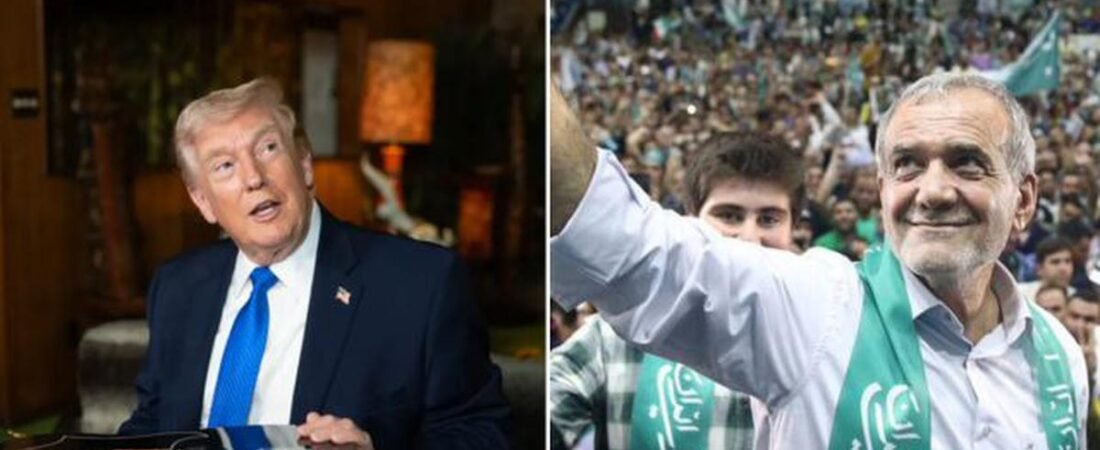 US, Iran presidents sign interim peace agreement