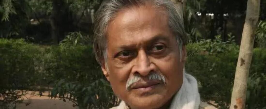 Jagannath Prasad Das (1936-2026): A lifelong pursuit for meaning and coherence in a fragmented world