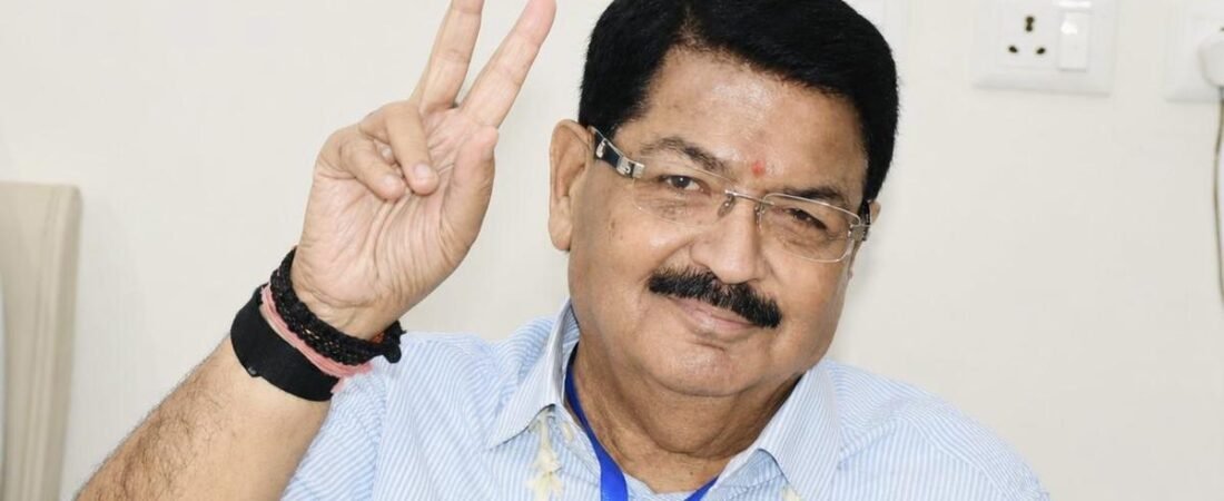 Jharkhand: NDA-backed candidate Parimal Nathwani wins Rajya Sabha polls after cross-voting