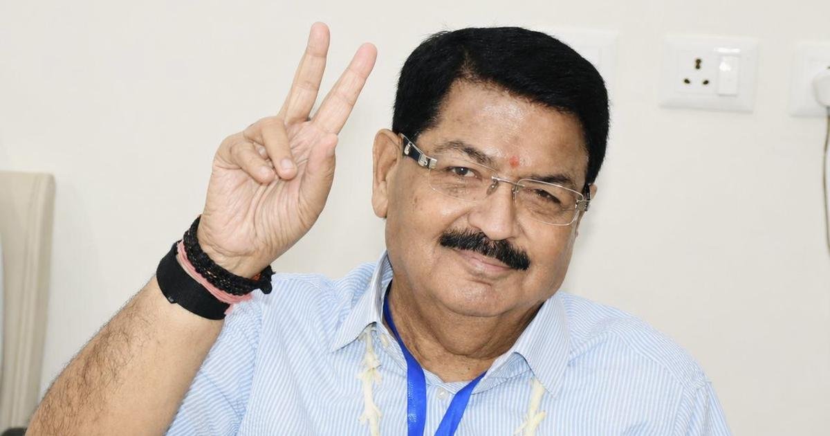 Jharkhand: NDA-backed candidate Parimal Nathwani wins Rajya Sabha polls after cross-voting