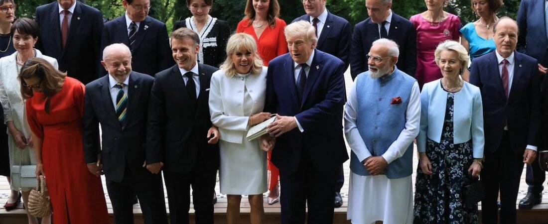 PM Modi failed to defend India’s interests at G7 summit: Congress