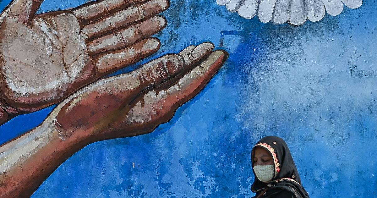 Harsh Mander: India’s little-told stories of faith and forgiveness