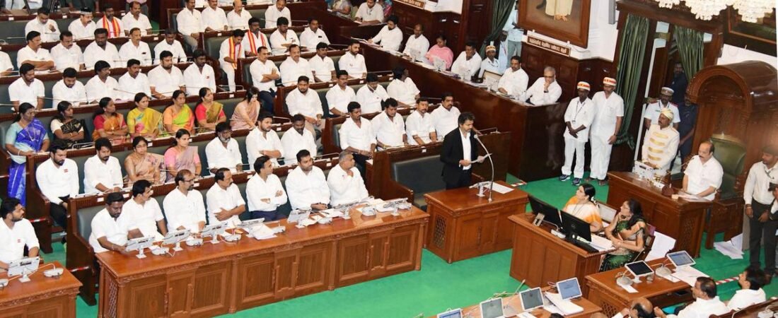 Tamil Nadu Assembly adopts resolution against Karnataka’s Mekedatu dam plan