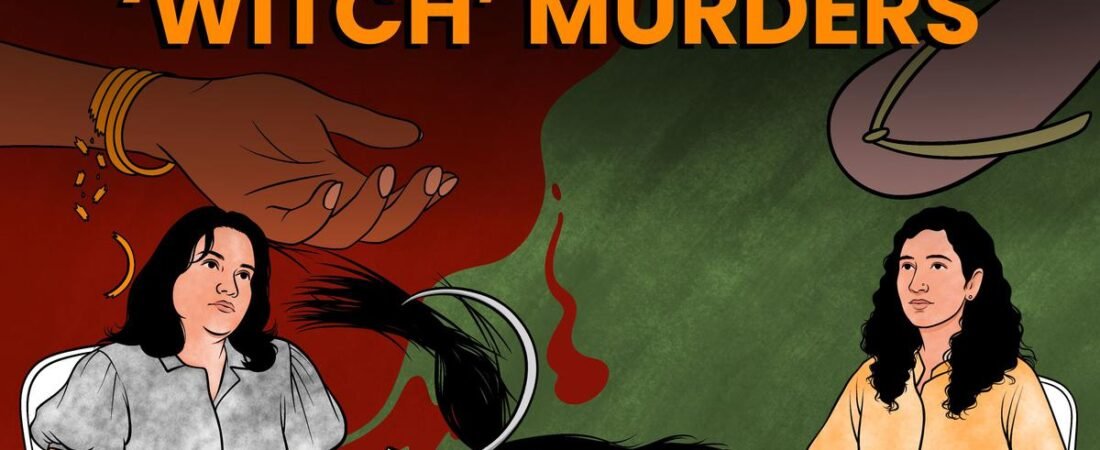 True Story: The link between ‘witch’ murders and ‘love jihad’ in Jharkhand