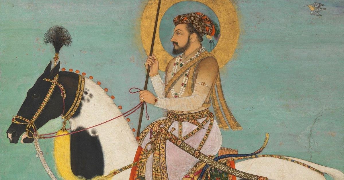 The Hindu disciple of a Muslim saint in Shah Jahan’s India