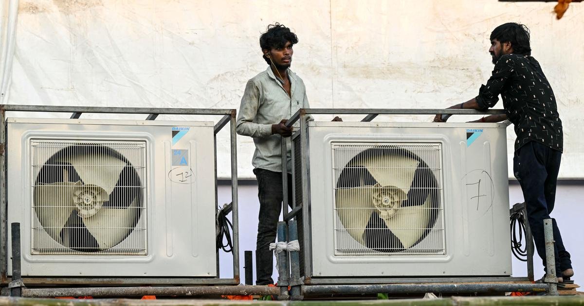 How India can keep cool as energy demands overheat its power grid
