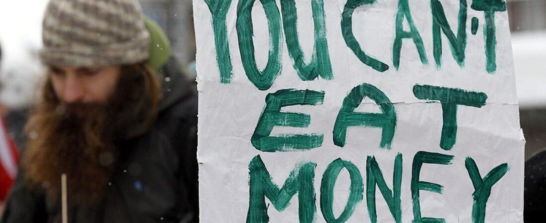 Podcast: Why a historian of capitalism believes the neoliberal order is dying